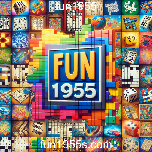Desvendando a Diversão: O Mundo dos Quebra-Cabeças no fun1955